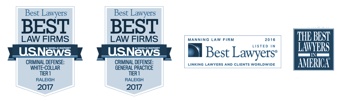 Manning Law Firm Accreditations